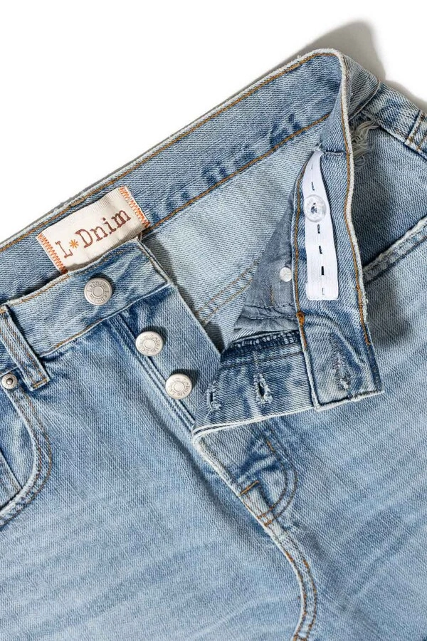 Minissaia Loose Jeans Vintage