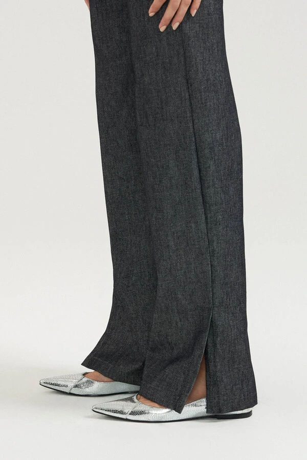 Calça Tailor No Wash Denim