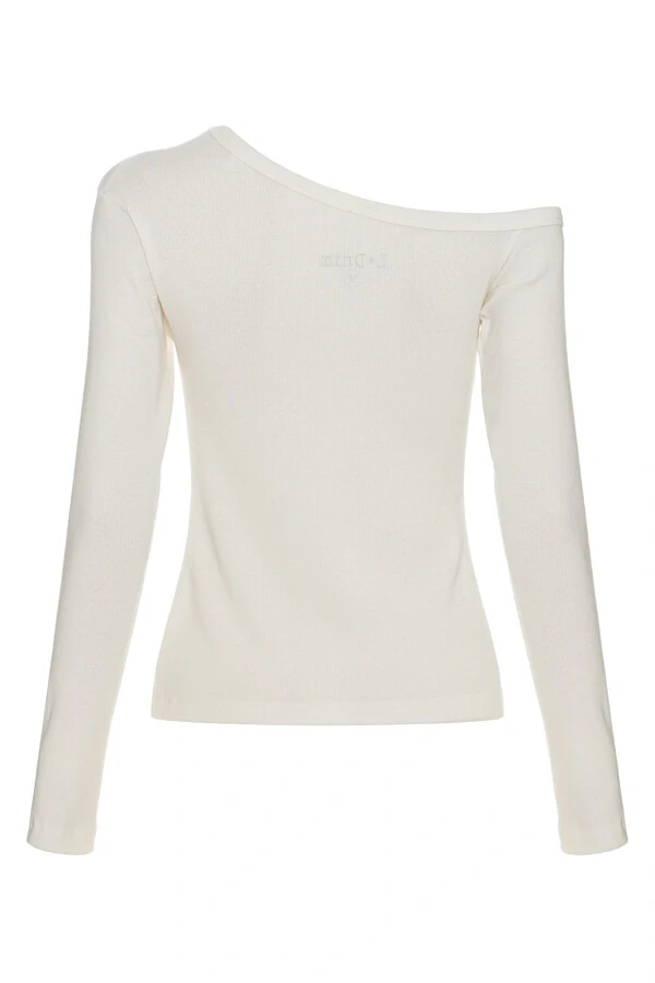 Blusa Ombro Vicky Off White