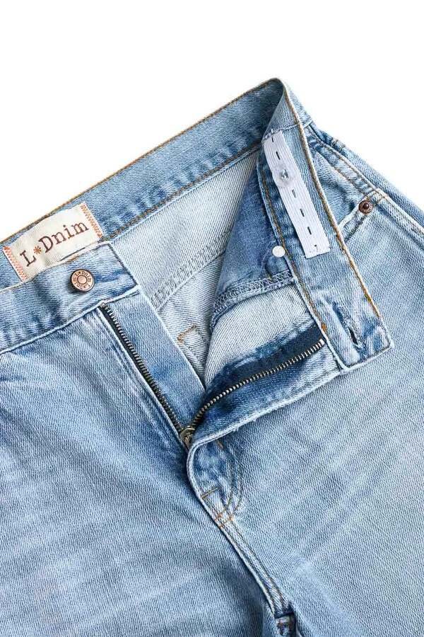Calça 70'S Jeans Vintage