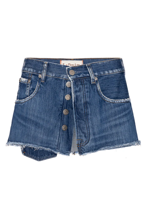 Layer Jeans Médio
