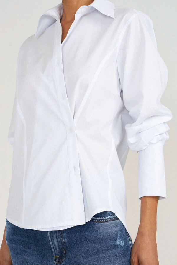 Camisa Tokyo Branca