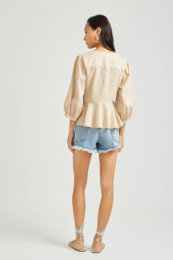 Short Urban Jeans Vintage