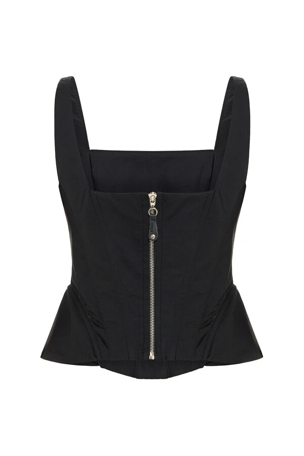 Corset Preto
