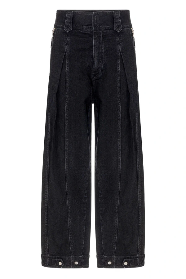 Calça Khalifa Black Jeans