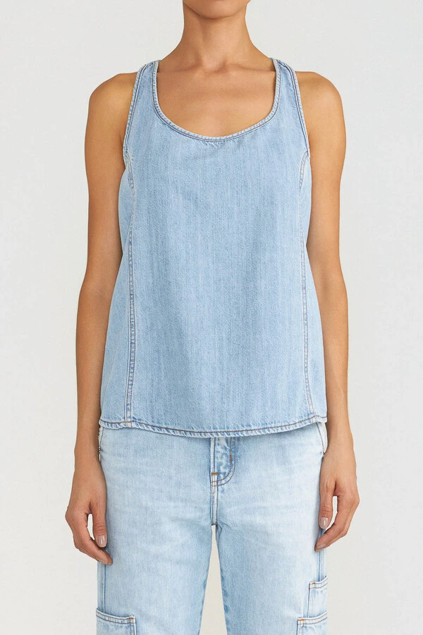 Regata Oversized Jeans Vintage