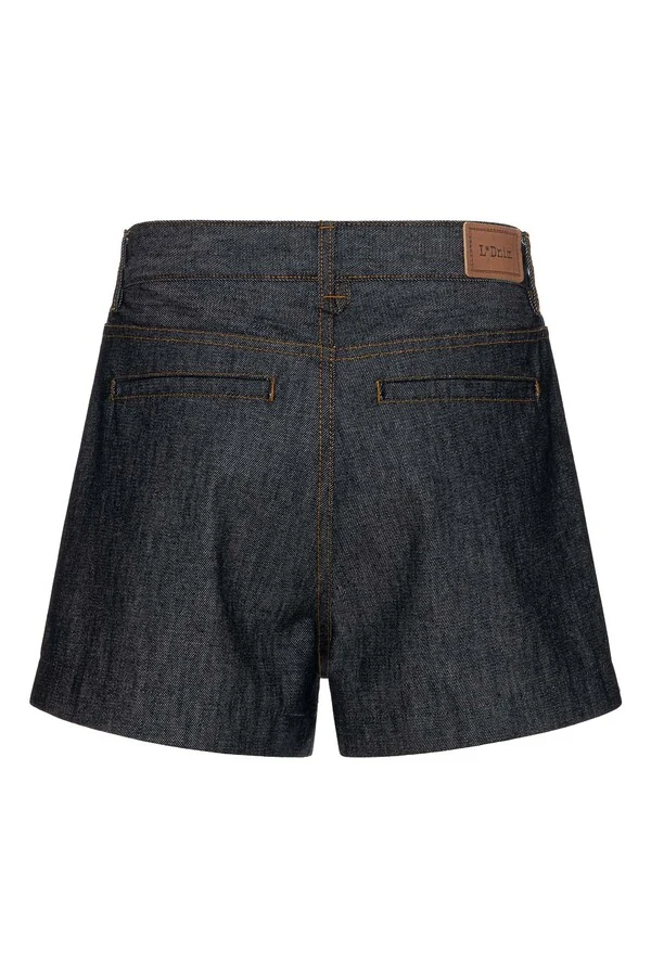 Short Tailor No Wash Denim