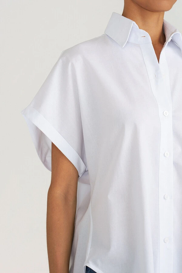 Camisa Gigi Branca