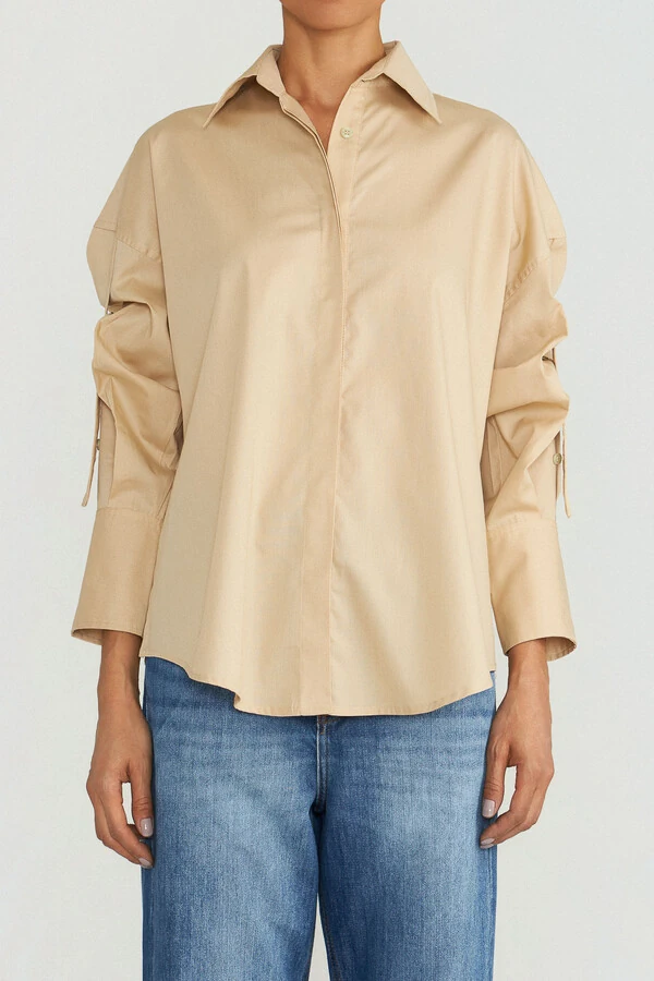 Camisa Frank Chino