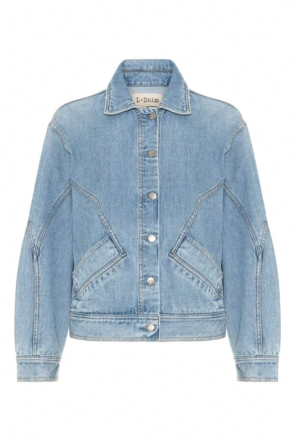 Jaqueta Montana Jeans Vintage