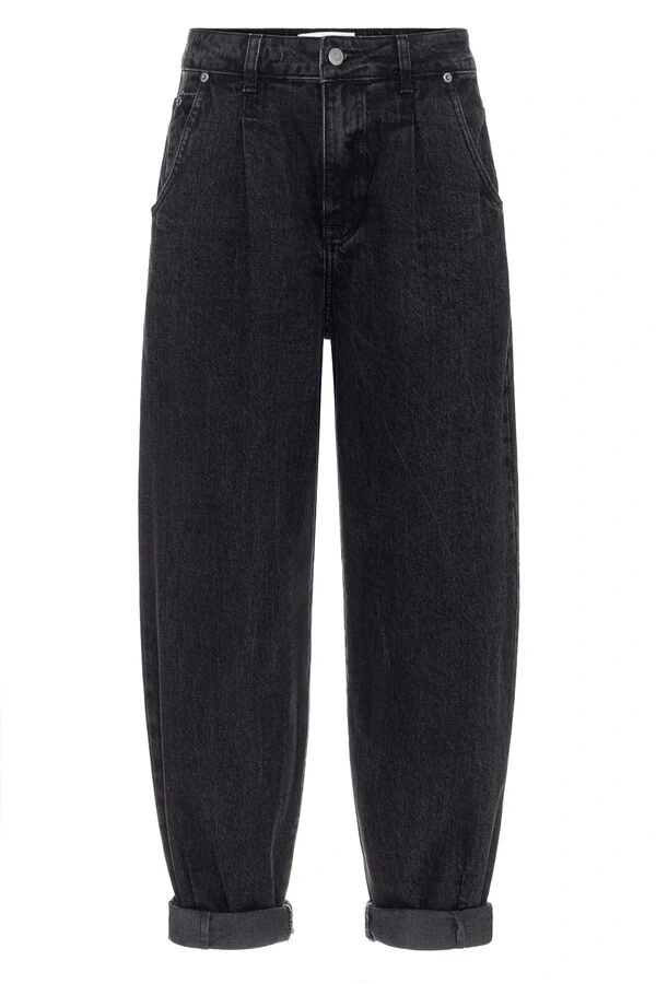 Calça Balloon Black Jeans