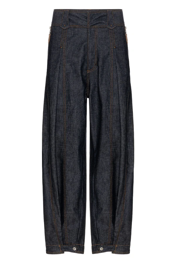 Calça Khalifa No Wash Denim