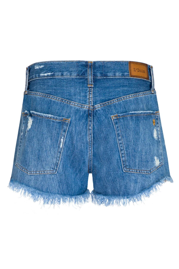 Short Urban Jeans Escuro
