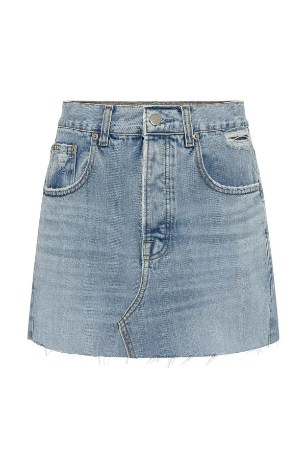 Minissaia Loose Jeans Vintage