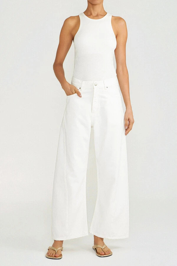 Calça Arc White Denim