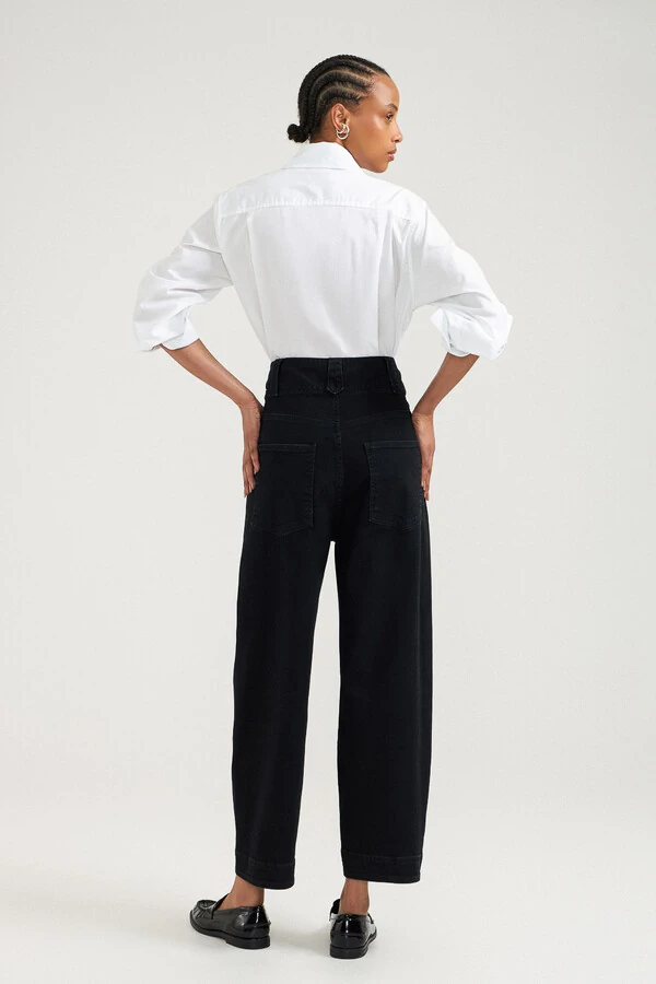 Calça Khalifa Black Jeans