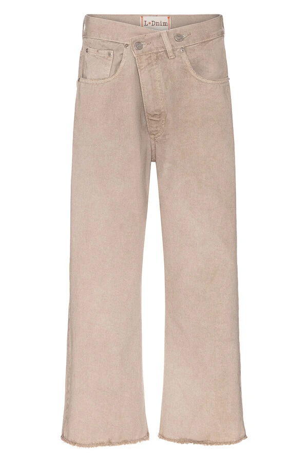 Calça Cross Over Chino Denim