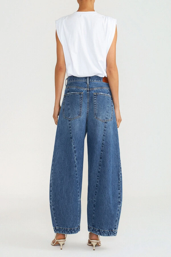 Calça New Arc Jeans Escuro