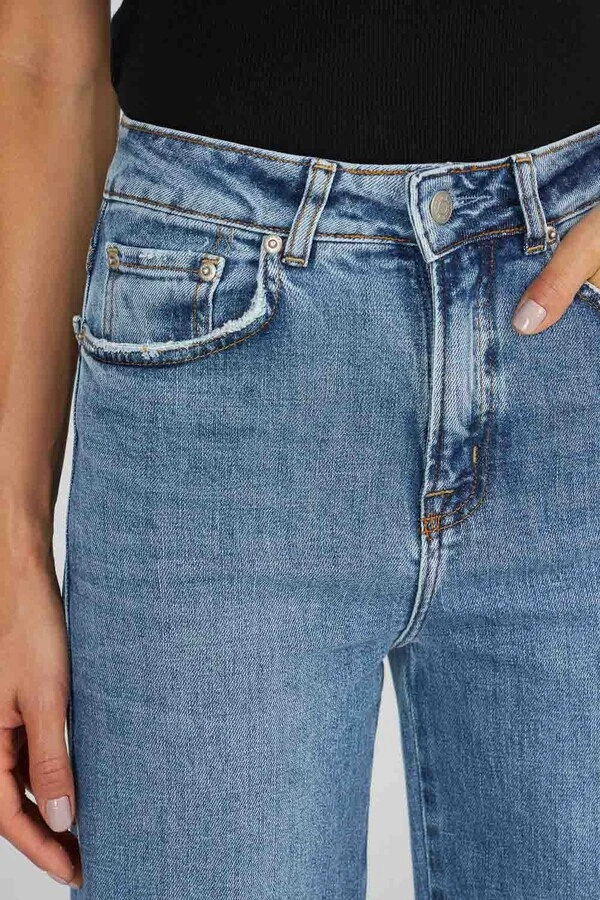 Calça Long Marine Jeans Vintage