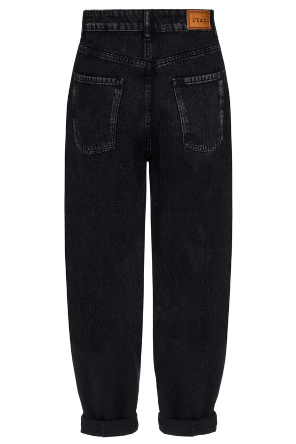 Calça Balloon Black Jeans