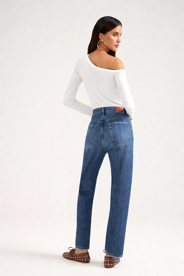 Blusa Ombro Vicky Off White