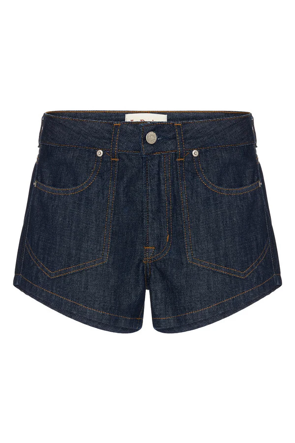 Shorts Ibiza Raw Denim
