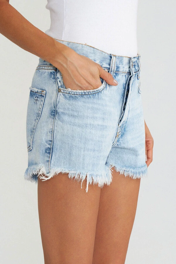 Short Urban Jeans Vintage