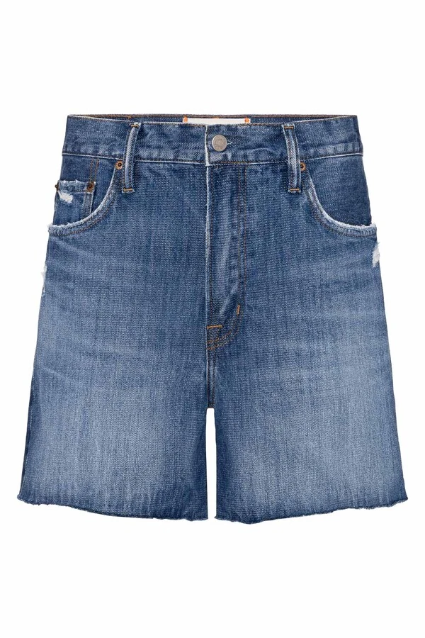 Bermuda 90'S Jeans Medio