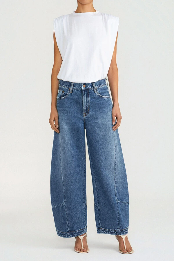 Muscle Tee Branca