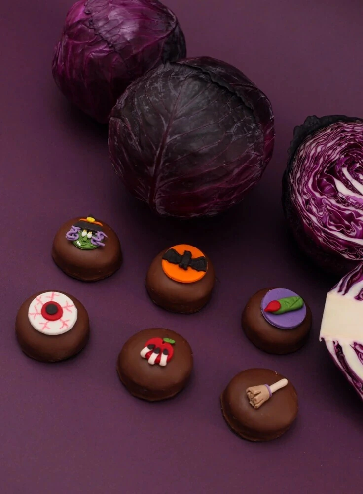 FotoPão de Mel Tradicional Halloween