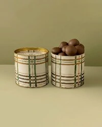 Lata Xadrez 16 Balls Marzipan