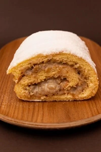 Rocambole Nozes de Natal