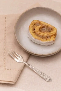 Rocambole Nozes Dia das Mães