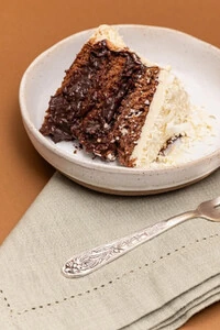 Bolo Pão de Mel de Natal