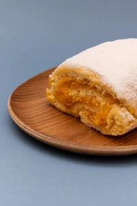 Rocambole Damasco de Natal