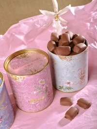 Lata Bichos Balas Pão de Mel