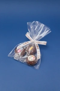 Kit 3 Pães de Mel Tradicional com apliques Dia dos Professores