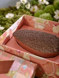 Ovo Páscoa 160gr - Pão de Mel de Brigadeiro