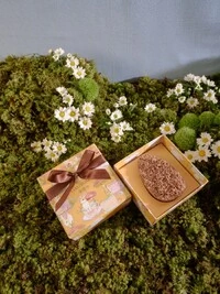 Ovo Páscoa 160gr - Pão de Mel de Doce de Leite