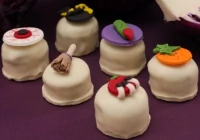 Pão de Mel Tradicional Halloween