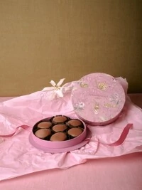 Caixa Bichos 07 Pães de Mel