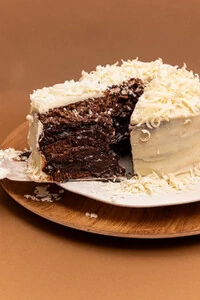 Bolo Pão de Mel de Natal