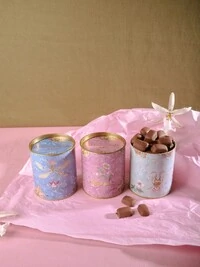 Lata Bichos Balas Pão de Mel