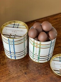 Lata Xadrez 12 Balls Marzipan