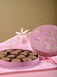 Caixa Bichos 14 Pães de Mel