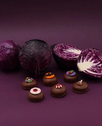Pão de Mel Mini Halloween