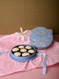 Caixa Bichos 07 Pães de Mel