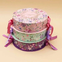 Caixa Florida 7 Pães de Mel Tradicional