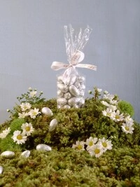 Saquinho Ovinhos Chocolate ao Leite