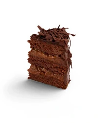 Bolo Pão de Mel de Natal